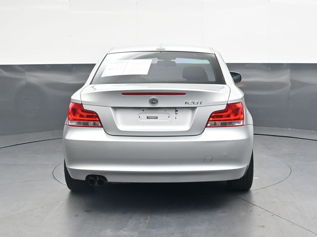 Used 2012 Silver BMW 128i image 5