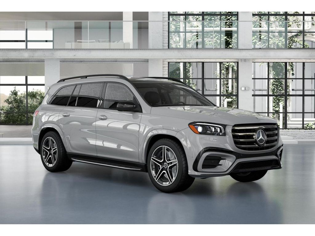 2025 Mercedes-Benz GLS 450 4MATIC 11
