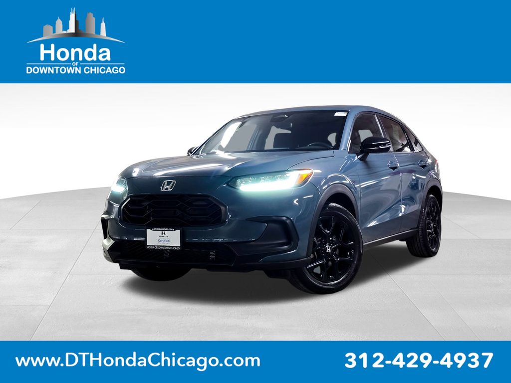 2023 Honda HR-V Sport