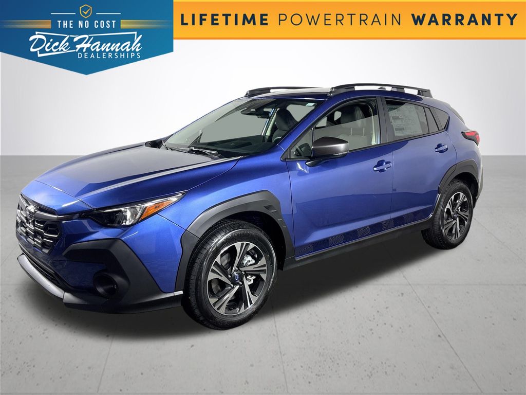 Dick Hannah Dealerships - 2025 Subaru Crosstrek Premium For Sale in Vancouver, WA