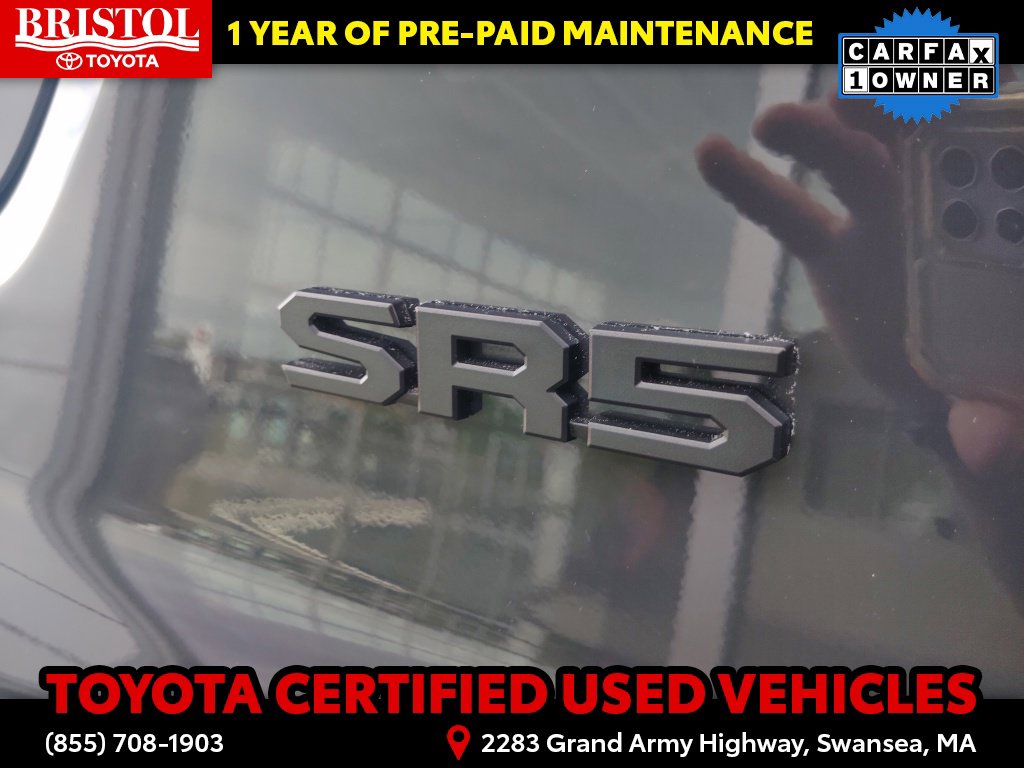 Used 2025 Toyota 4Runner SUV
