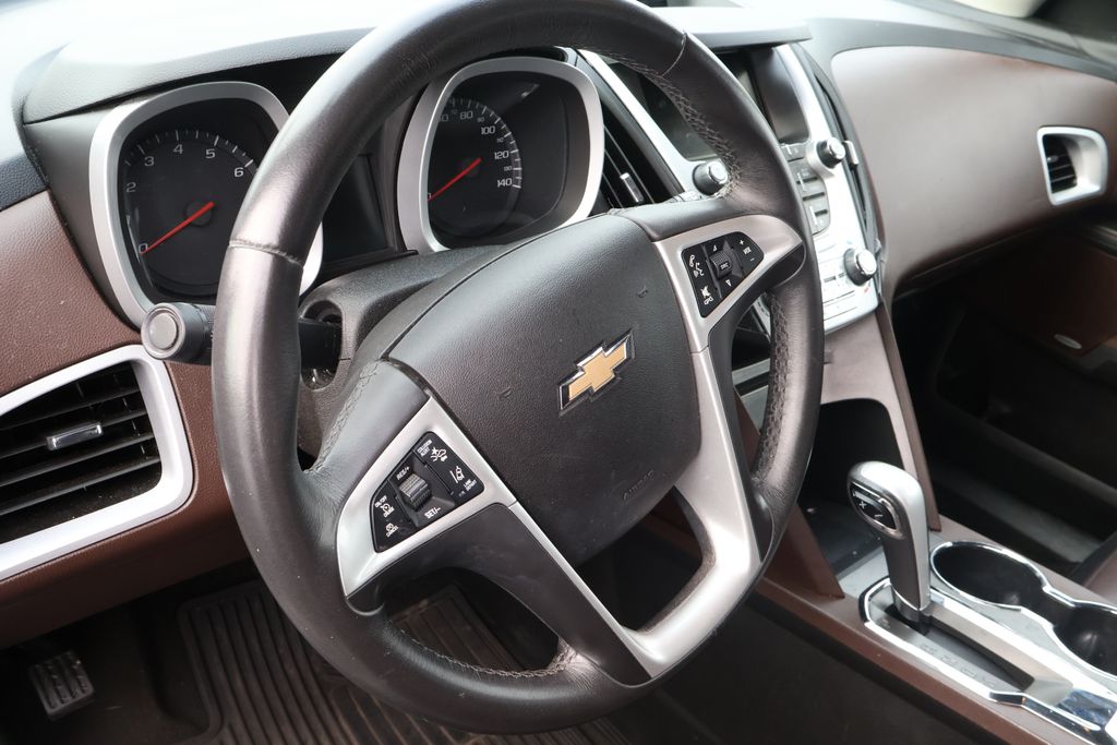 Thumbnail: 2014 Chevrolet Equinox - 15