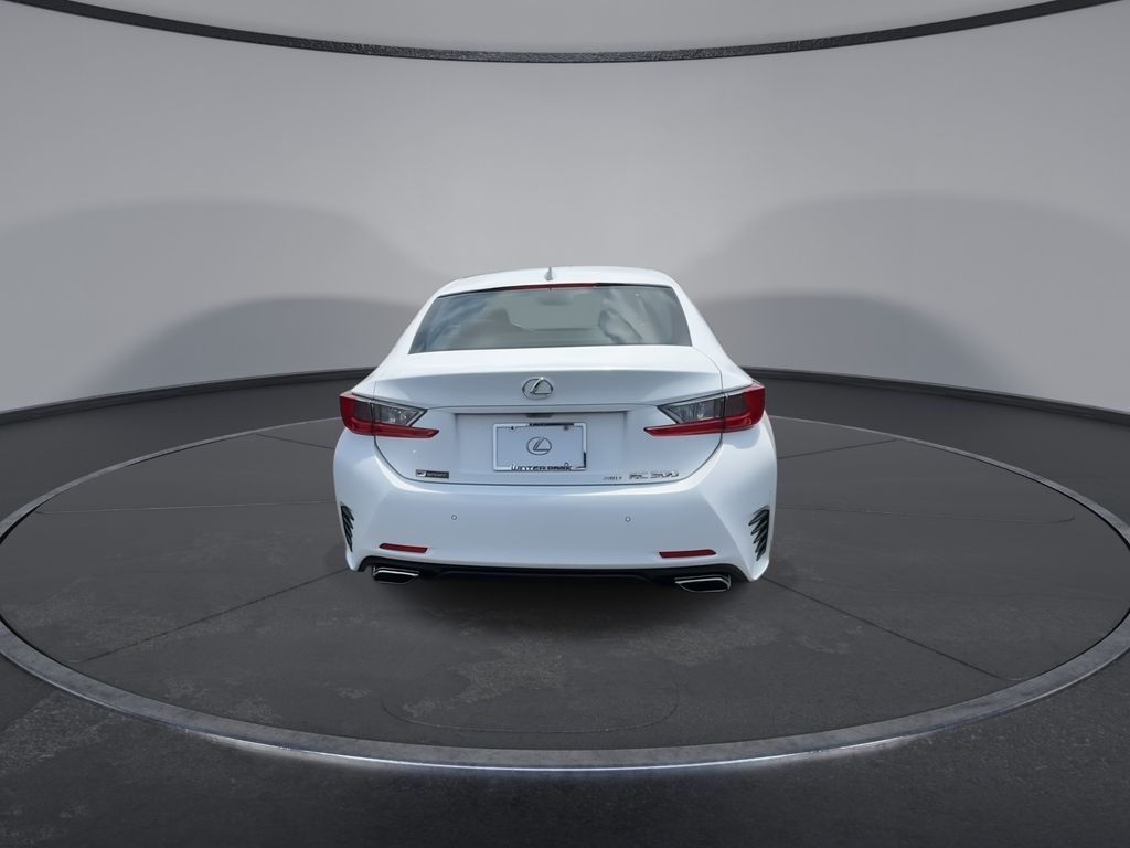 Thumbnail: 2018 Lexus RC - 8