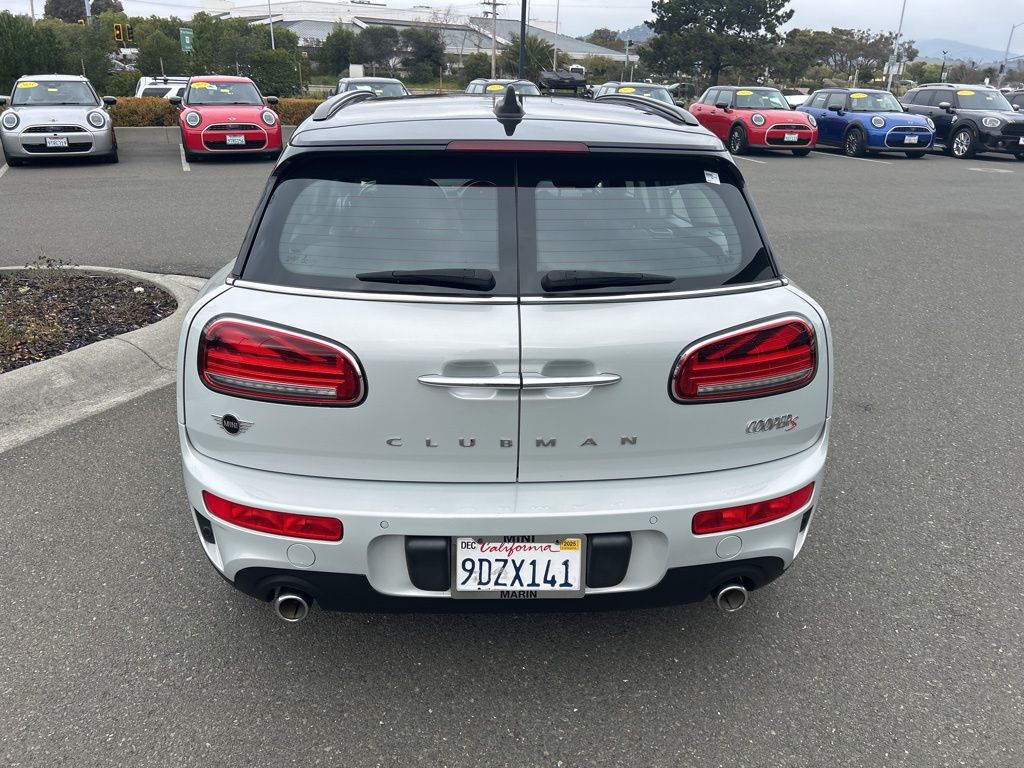 Thumbnail: 2023 MINI Cooper Clubman - 4