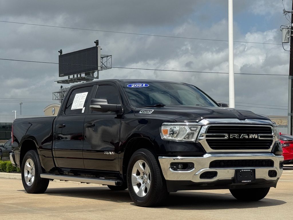 2021 Ram 1500 Big Horn/Lone Star - 10