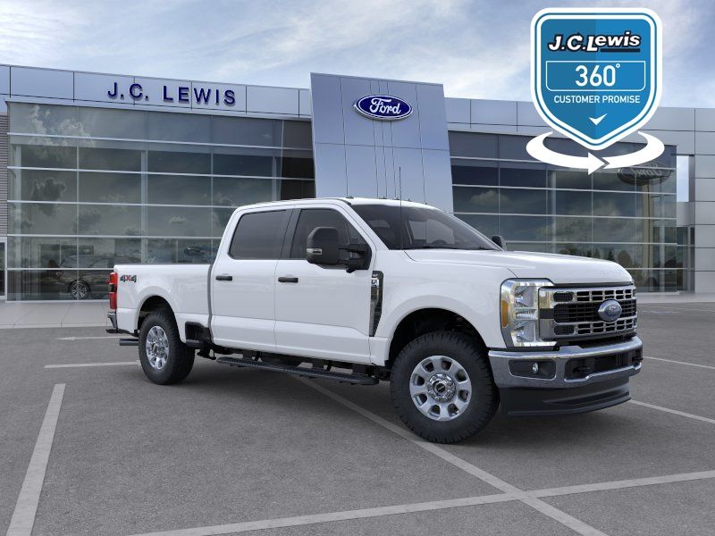 2024 Ford F-250 Super Duty XLT