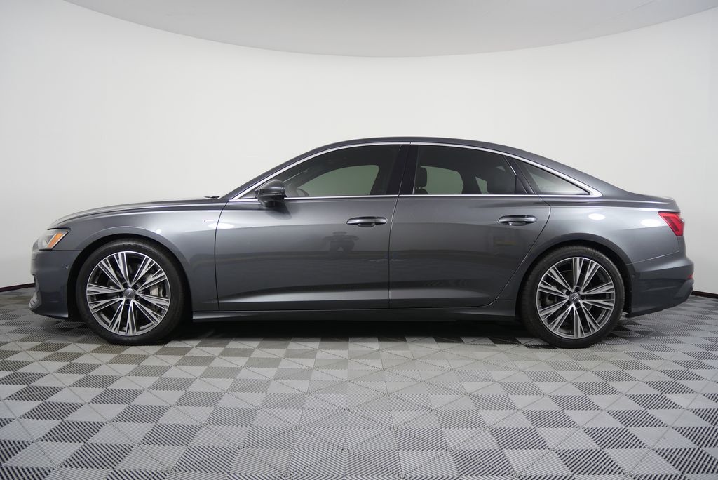 Thumbnail: 2020 Audi A6 - 6