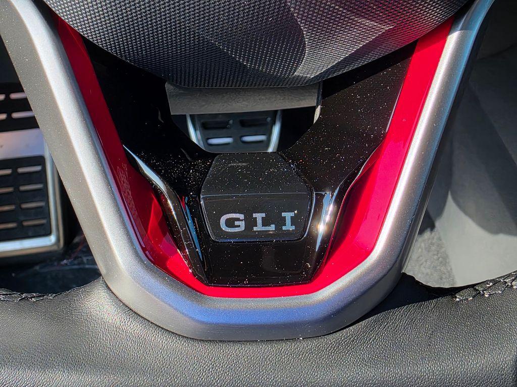 2026 Volkswagen Jetta GLI 2.0T Autobahn White at Bob Ruth Ford