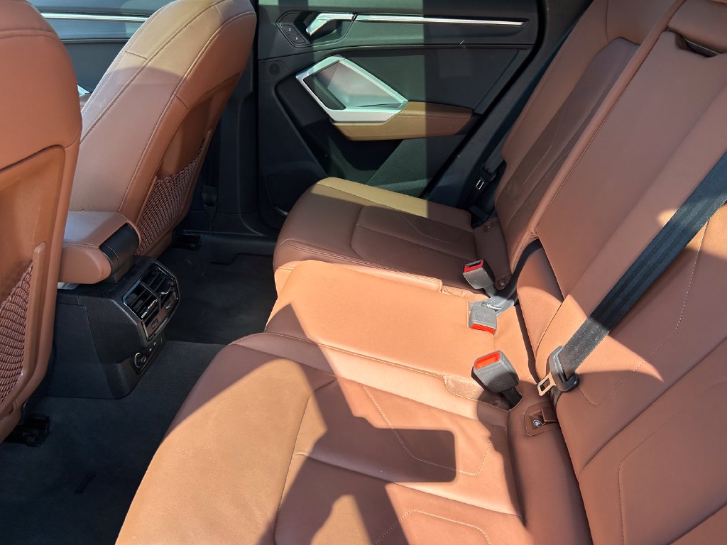 Used 2025 Audi Q3 SUV