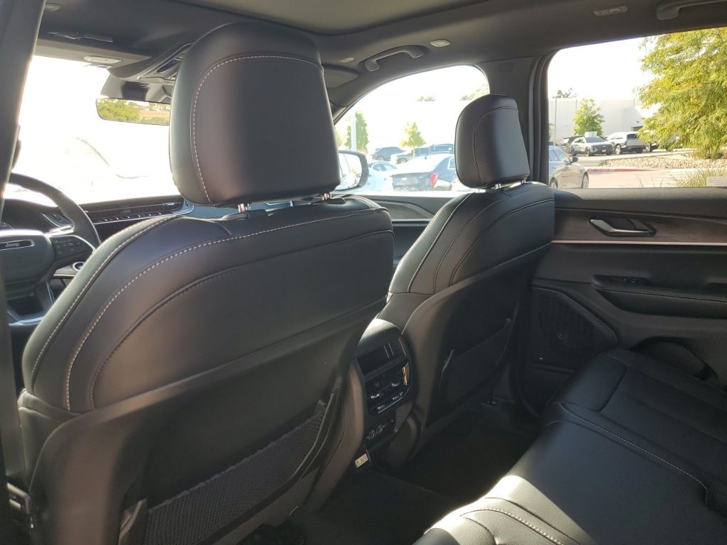 New Car 2025 Jeep Grand Cherokee  Limited For Sale Under $50,000 In Austin, Texas