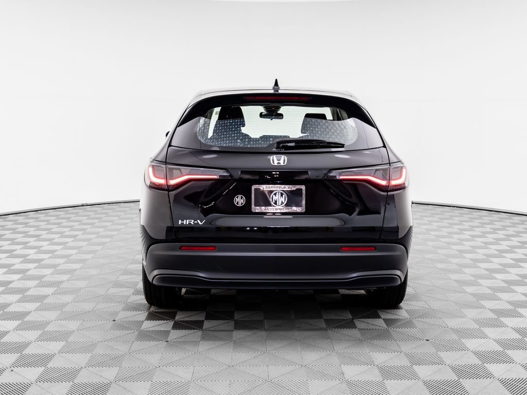 2025 Honda HR-V LX photo