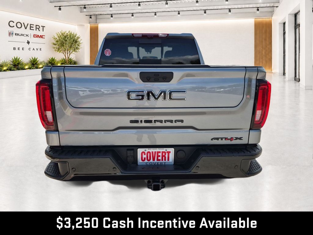 New 2026 Silver GMC AT4X image 12