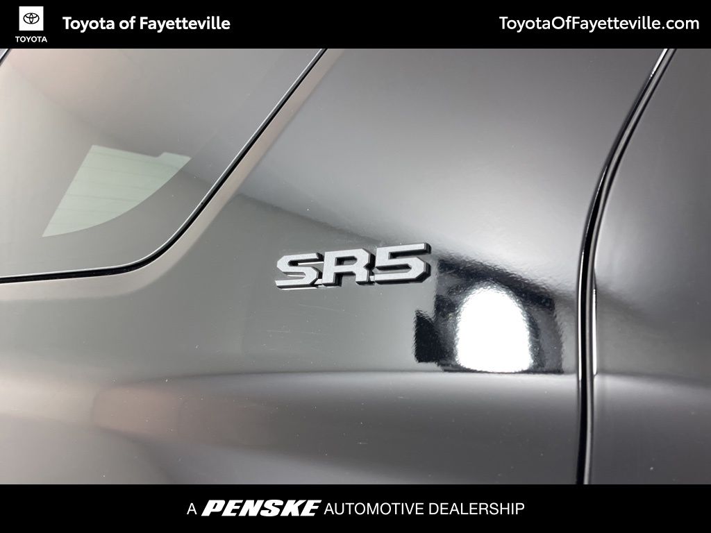 Thumbnail: 2025 Toyota 4Runner - 4