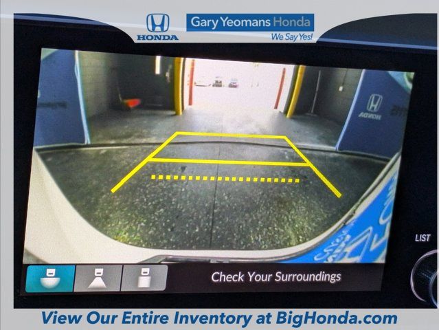 2023 Honda CR-V Hybrid