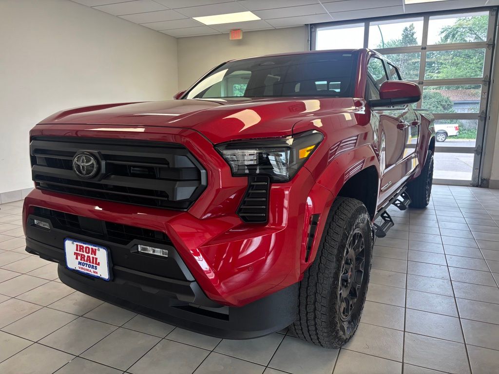 2026 Toyota Tacoma