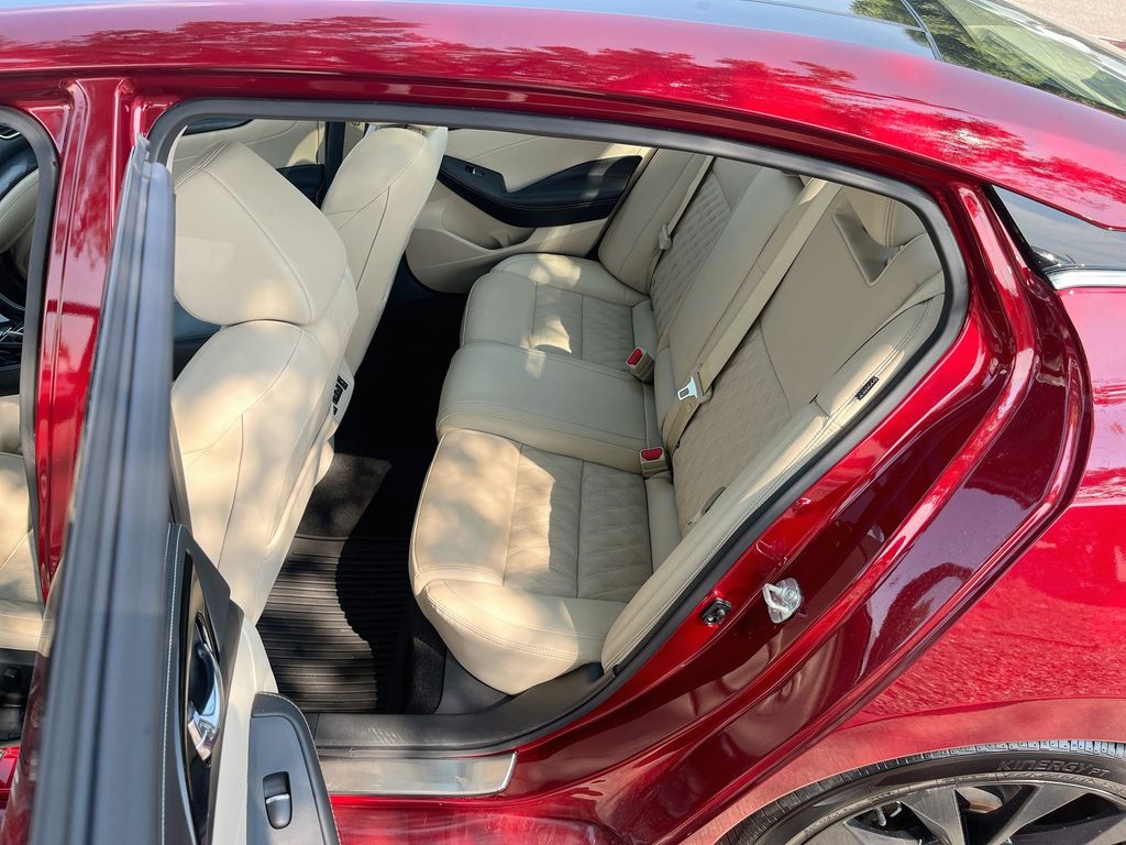 Used 2023 Red Nissan Platinum image 25