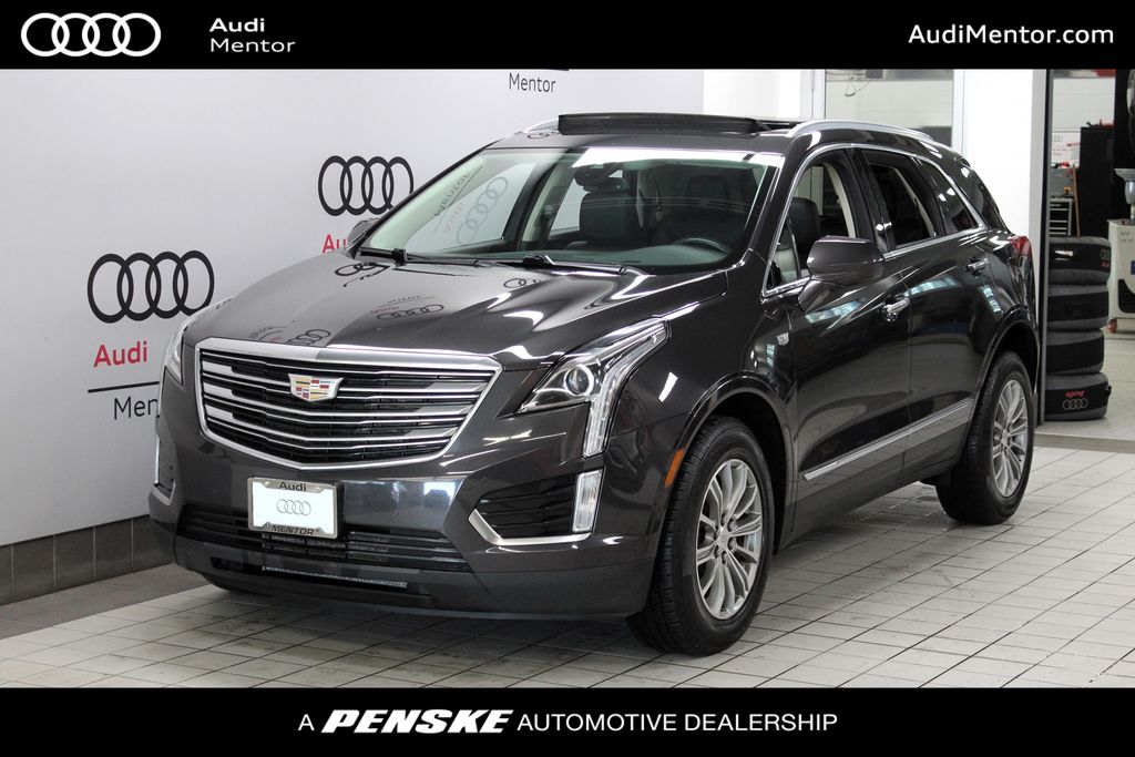 2017 Cadillac XT5 Luxury -
                Mentor, OH