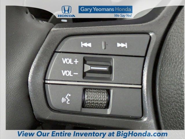 2025 Honda Accord Hybrid