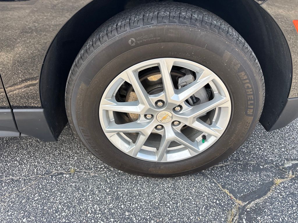 Used 2023 Chevrolet Equinox SUV