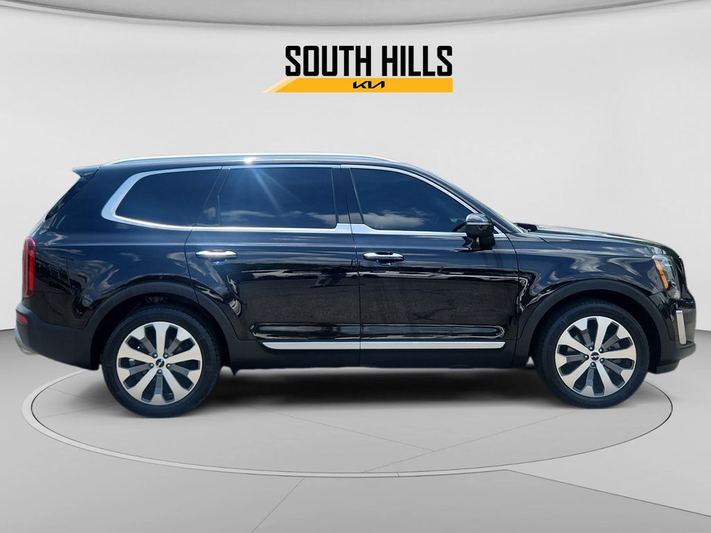 2022 Kia Telluride S - 5