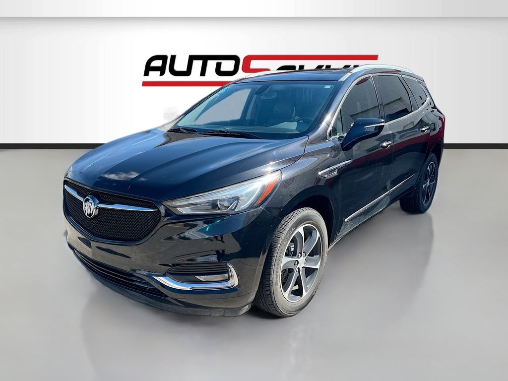 Used 2021 Black Buick Essence image 3