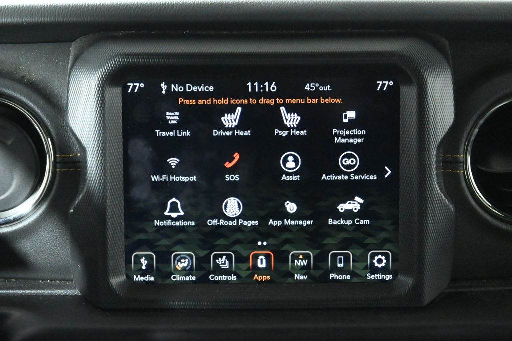 Thumbnail: 2022 Jeep Wrangler - 21