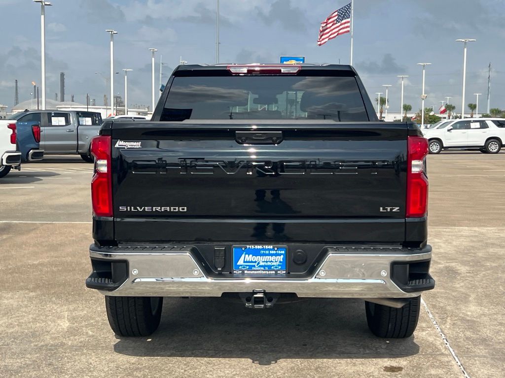2026 Chevrolet Silverado 1500 LTZ - 10