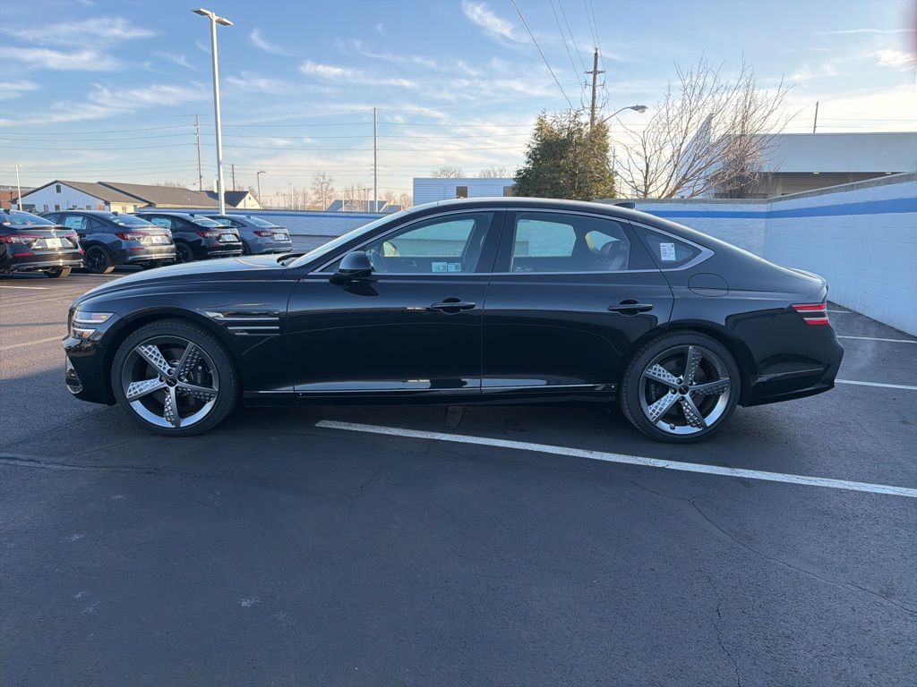 Thumbnail: 2025 Genesis G80 - 2