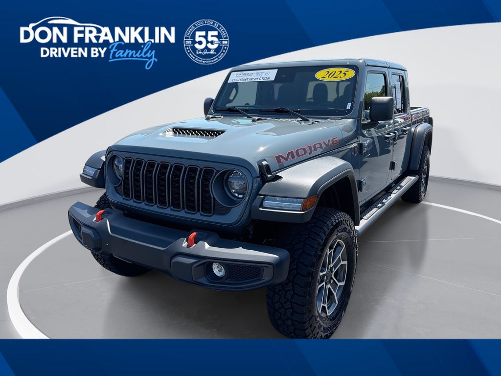 2025 Jeep Gladiator Mojave Auto's photo