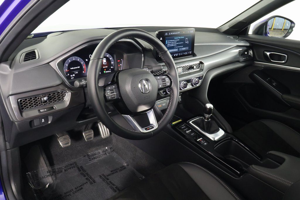 2025 Acura Integra A-Spec w/Tech 7
