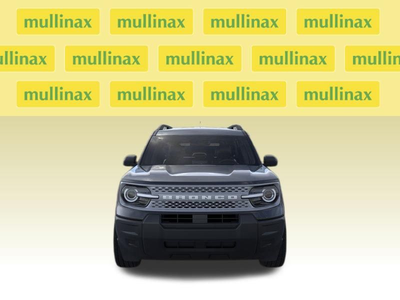 New 2026 Black Ford Big Bend image 10