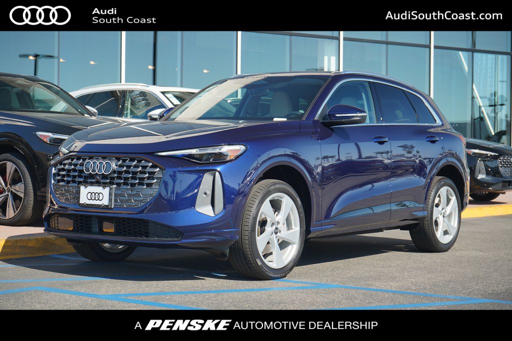 Thumbnail: 2025 Audi Q5 - 1