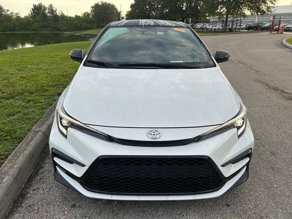 Thumbnail: 2024 Toyota Corolla - 8