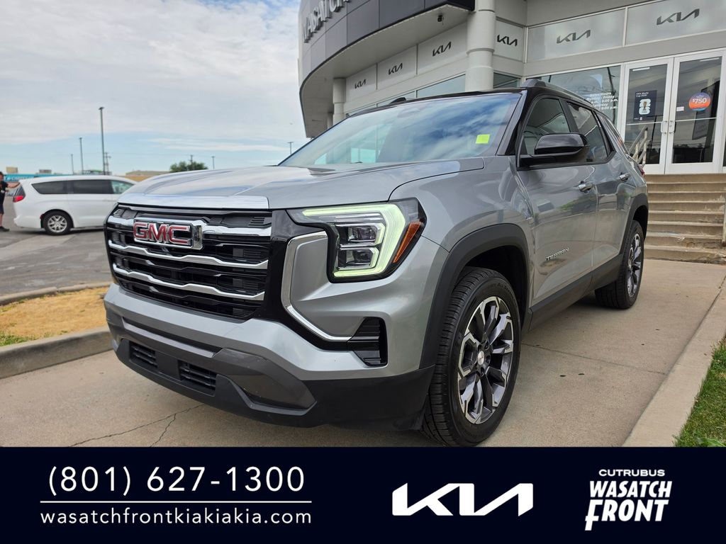 2026 GMC Terrain Elevation AWD