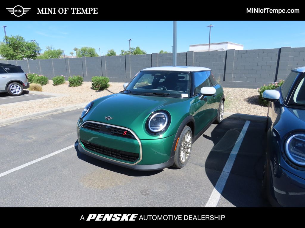 2025 MINI Cooper Hardtop S -
                Tempe, AZ