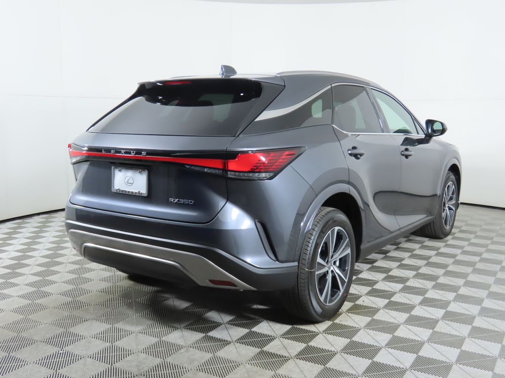 Thumbnail: 2025 Lexus RX - 5