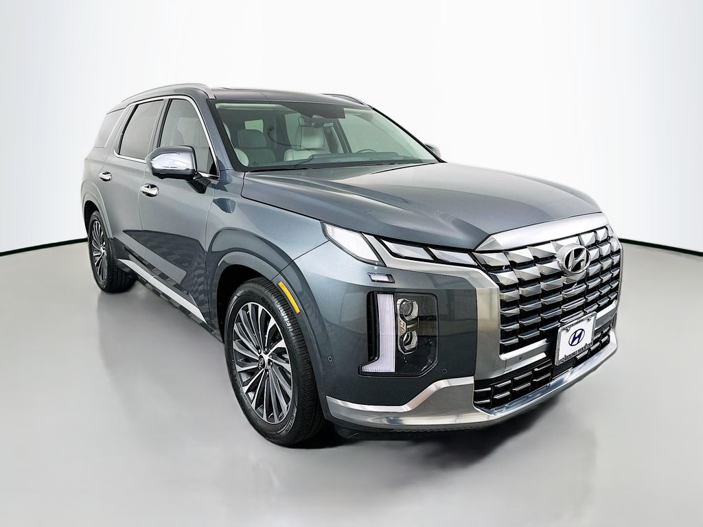 Thumbnail: 2025 Hyundai Palisade - 3