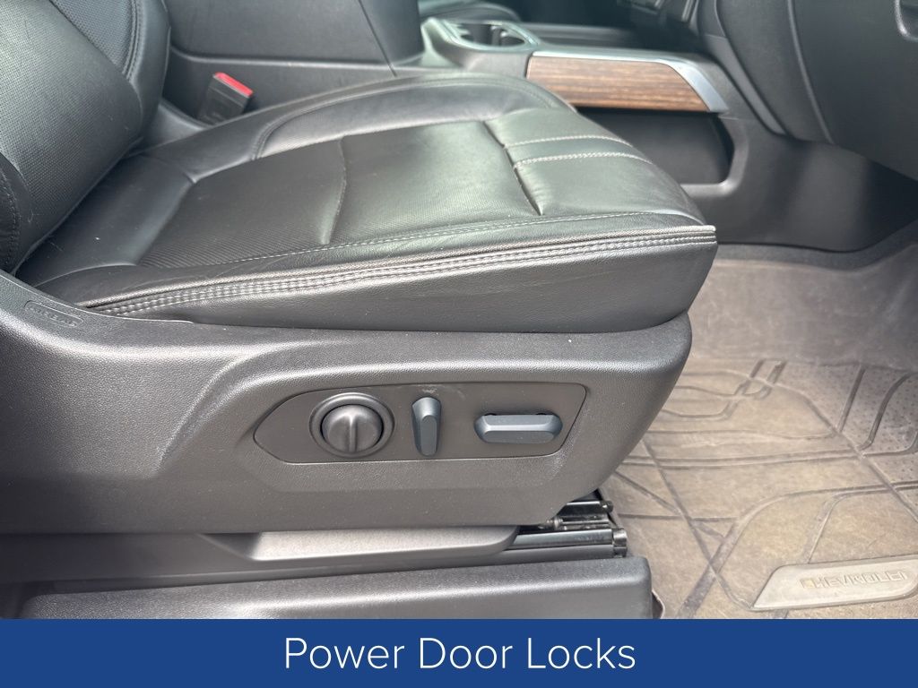 2022 Chevrolet Silverado 2500HD High Country