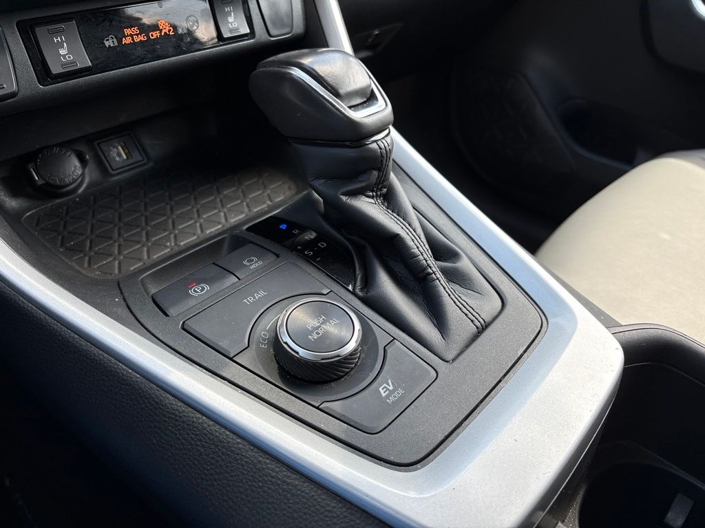 Used 2023 Toyota RAV4 Hybrid SUV
