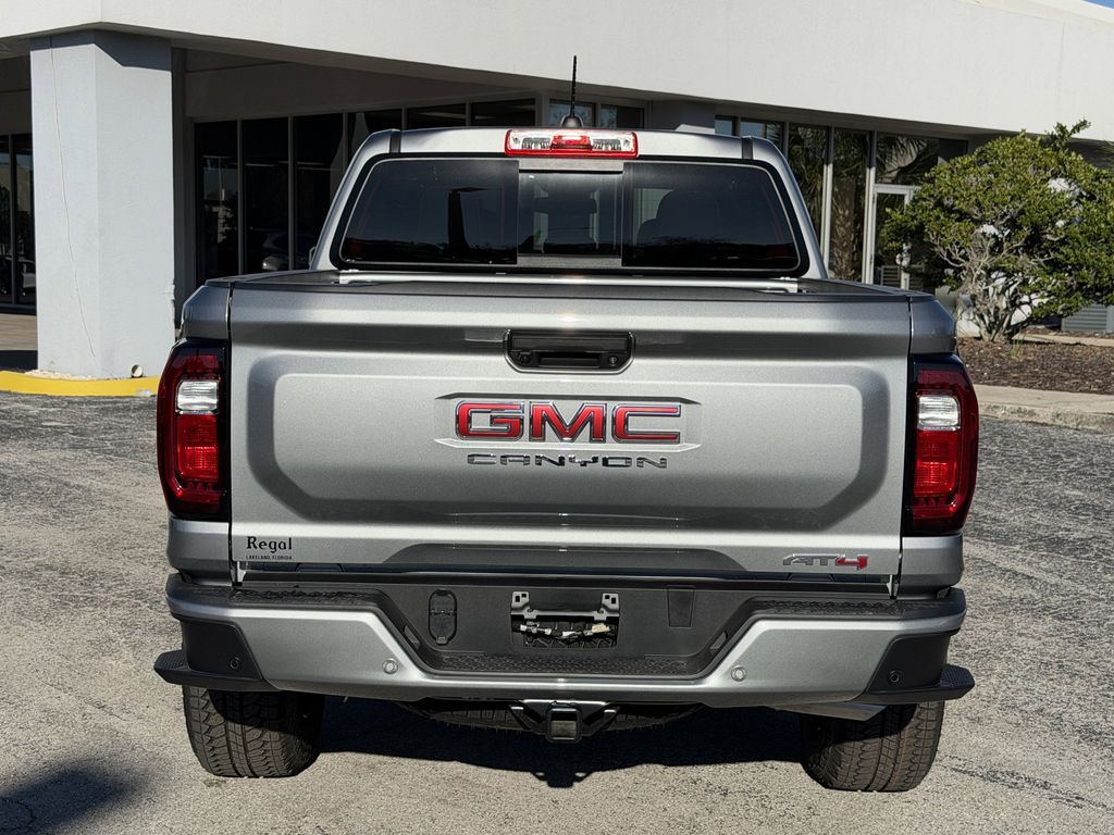 new 2025 GMC Canyon car, priced at $46,760