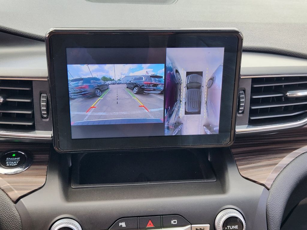 used 2020 Ford Explorer car, priced at $22,592
