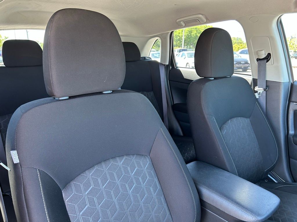 Used 2021 Gray Mitsubishi 2.0 SE image 43