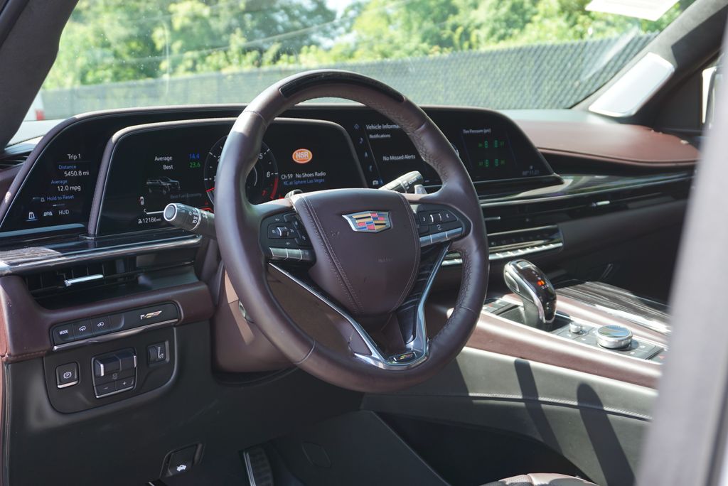 Thumbnail: 2023 Cadillac Escalade - 27