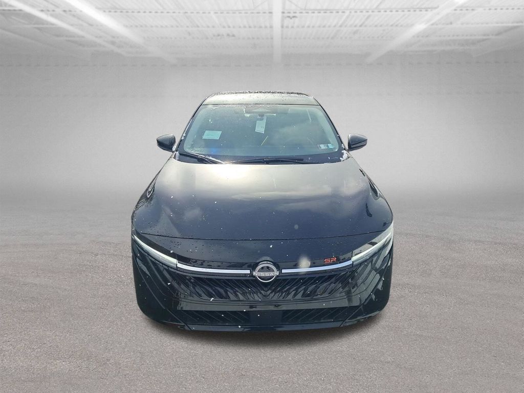 2026 Nissan Sentra SR Black at Bob Ruth Ford