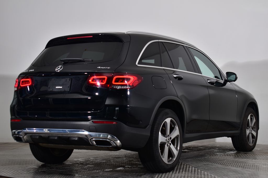 Thumbnail: 2022 Mercedes-Benz GLC - 5