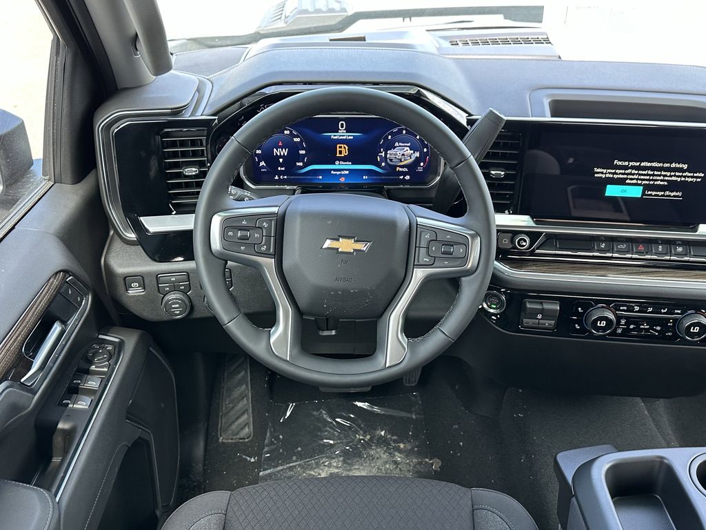 new 2026 Chevrolet Silverado 2500HD car, priced at $55,995