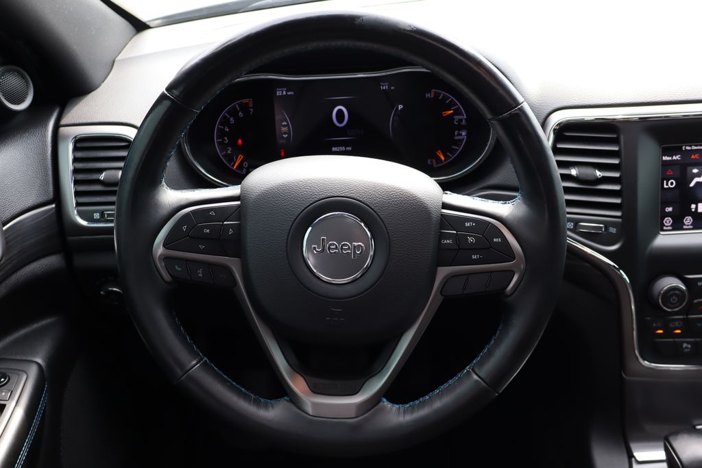 2019 Jeep Grand Cherokee Upland Edition photo