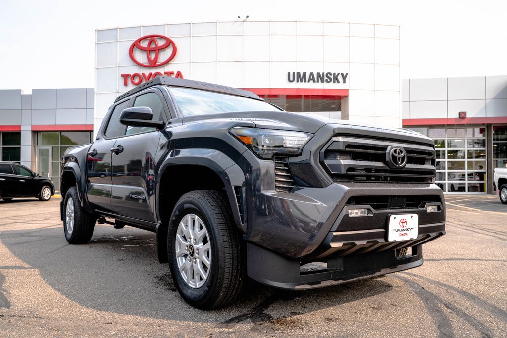 2026 Toyota Tacoma