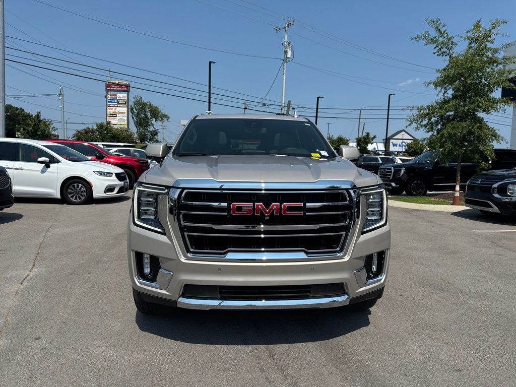 Used 2023 Beige GMC SLT image 2