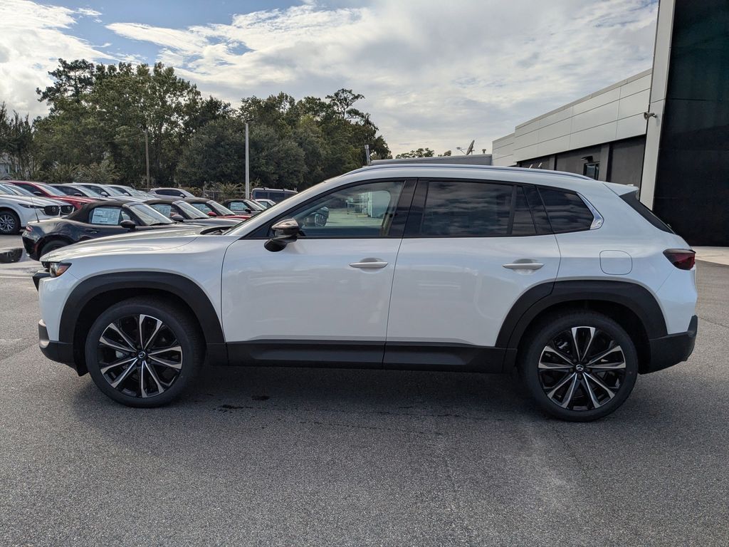 2025 Mazda CX-50 2.5 S Premium Plus Package